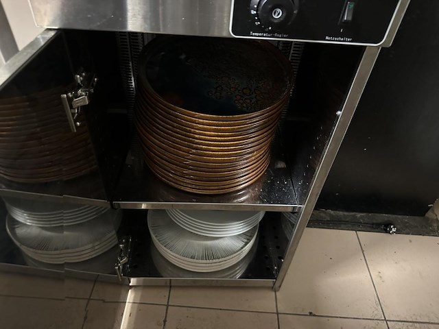 Bordenwarmer bartscher - afbeelding 3 van  3