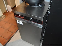 Bordenwarmer caterchef - afbeelding 1 van  2