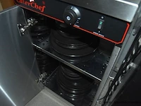 Bordenwarmer caterchef - afbeelding 2 van  2