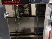 Bordenwarmer caterchef - afbeelding 2 van  3