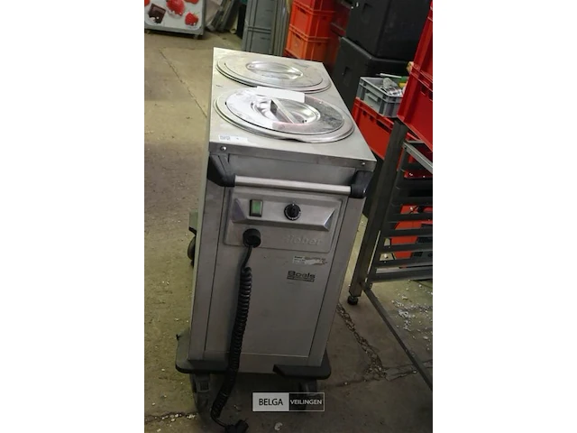 Bordenwarmer - afbeelding 1 van  2