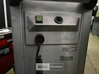 Bordenwarmer - afbeelding 2 van  2