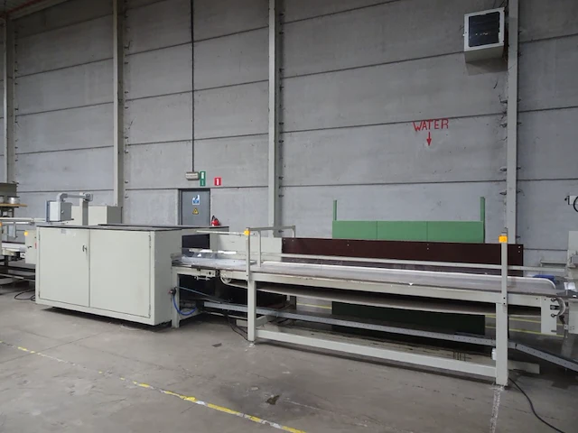 Border glueing unit matthys - afbeelding 1 van  7