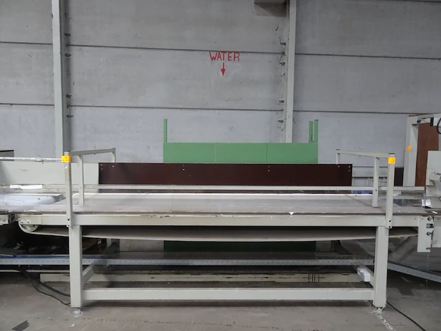 Border glueing unit matthys - afbeelding 2 van  7