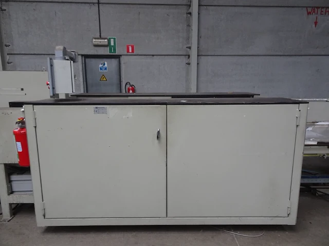 Border glueing unit matthys - afbeelding 3 van  7