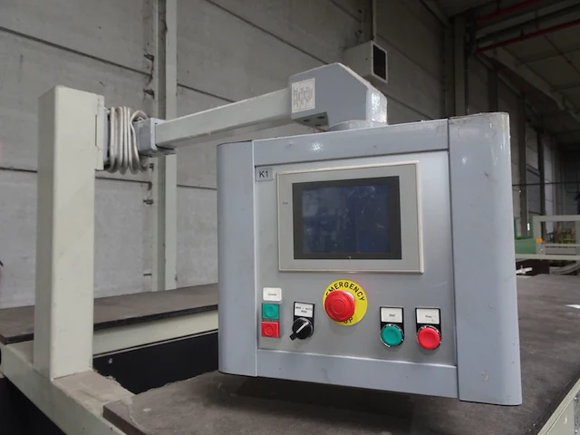 Border glueing unit matthys - afbeelding 6 van  7