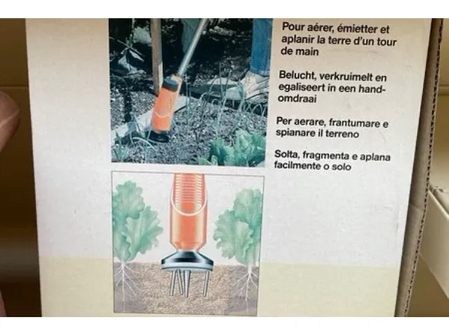 Borderfrees gardena - afbeelding 2 van  5