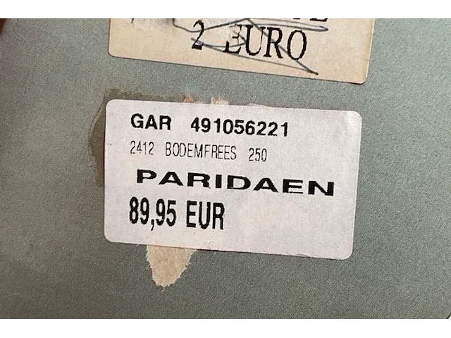 Borderfrees gardena - afbeelding 5 van  5
