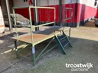 Bordes constructie - afbeelding 1 van  3