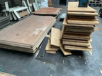 Bordes magazijn complete constructie - afbeelding 2 van  11