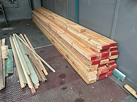 Bordes magazijn complete constructie - afbeelding 3 van  11