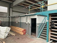 Bordes magazijn complete constructie - afbeelding 5 van  11
