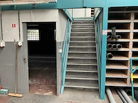 Bordes magazijn complete constructie - afbeelding 6 van  11
