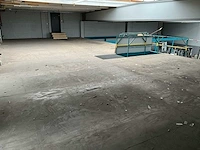 Bordes magazijn complete constructie - afbeelding 7 van  11