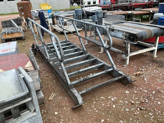 Bordes trap - afbeelding 2 van  6