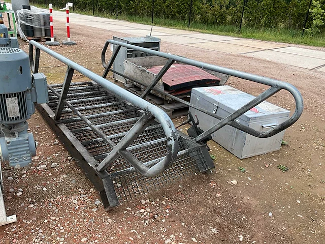 Bordes trap - afbeelding 4 van  6