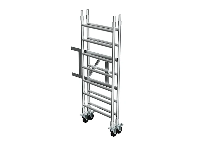 Bordestrap bordes 8 treden comfort plus - afbeelding 1 van  6