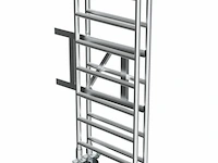 Bordestrap bordes 8 treden comfort plus - afbeelding 1 van  6