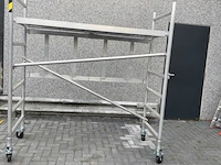 Bordestrap bordes 8 treden comfort plus - afbeelding 2 van  6