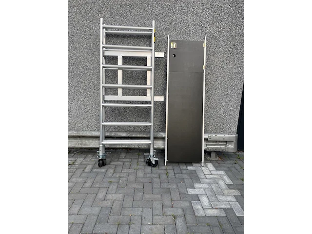 Bordestrap bordes 8 treden comfort plus - afbeelding 3 van  6