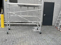 Bordestrap bordes 8 treden comfort plus - afbeelding 5 van  6