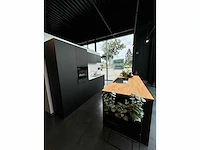 Bordo black - kitchen arrangement
