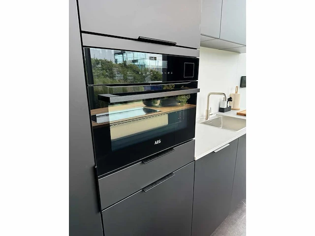 Bordo black - kitchen arrangement - afbeelding 2 van  6