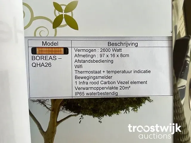 Boreas - qha26 - afbeelding 2 van  2
