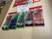 Boren sets - afbeelding 1 van  4