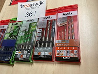 Boren sets - afbeelding 2 van  4