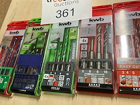 Boren sets - afbeelding 3 van  4