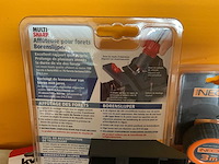 Boren slijper en gereedschappen - afbeelding 3 van  12