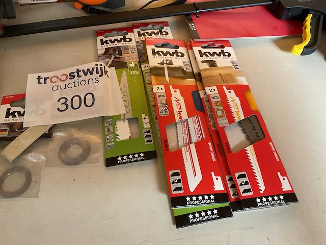 Boren slijper en gereedschappen - afbeelding 5 van  12