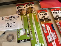 Boren slijper en gereedschappen - afbeelding 9 van  12