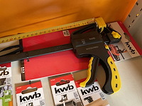 Boren slijper en gereedschappen - afbeelding 10 van  12