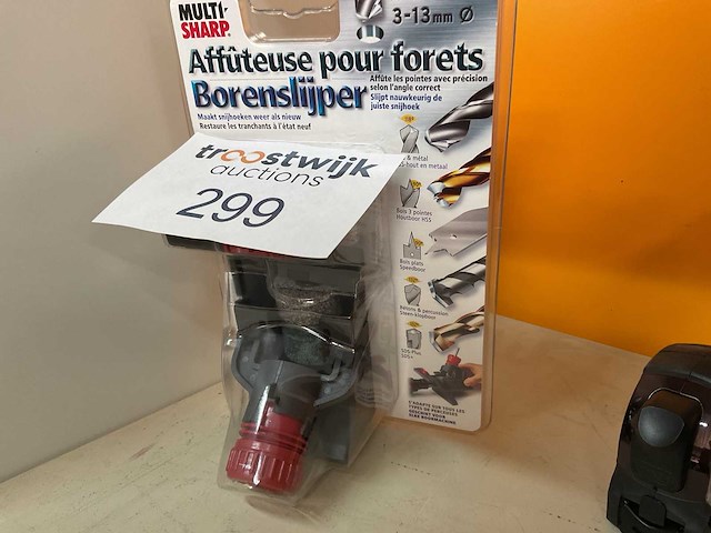 Boren slijper en rolmeter - afbeelding 4 van  7