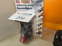 Boren slijper en rolmeter - afbeelding 4 van  7