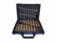 Borenset 170 delig titanium coating - afbeelding 1 van  3