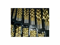 Borenset 170 delig titanium coating - afbeelding 3 van  3