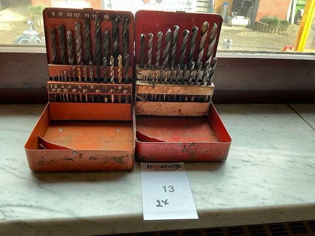 Borenset (2x) - afbeelding 4 van  4