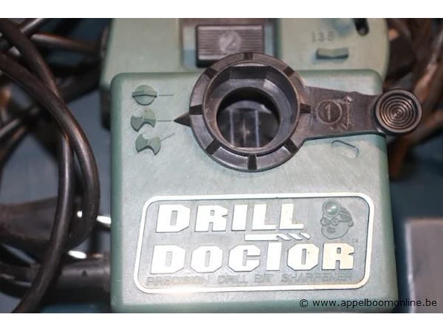 Borenslijper drill dcotor - afbeelding 1 van  3