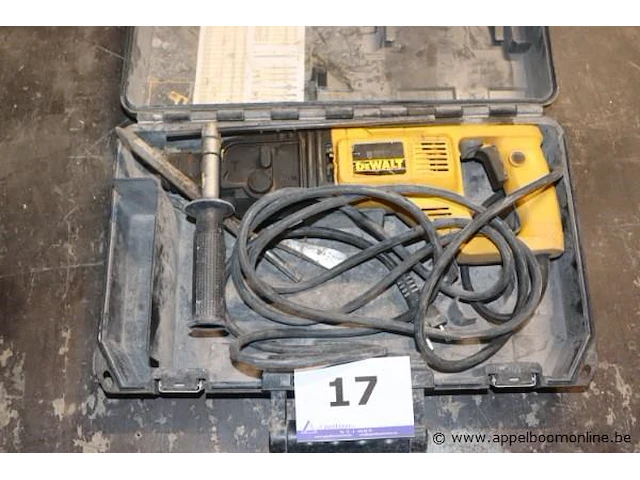 Borenslijper drill dcotor - afbeelding 3 van  3