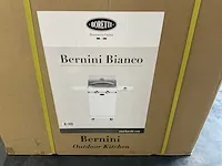 Boretti bernini bianco gas bbq - afbeelding 2 van  4