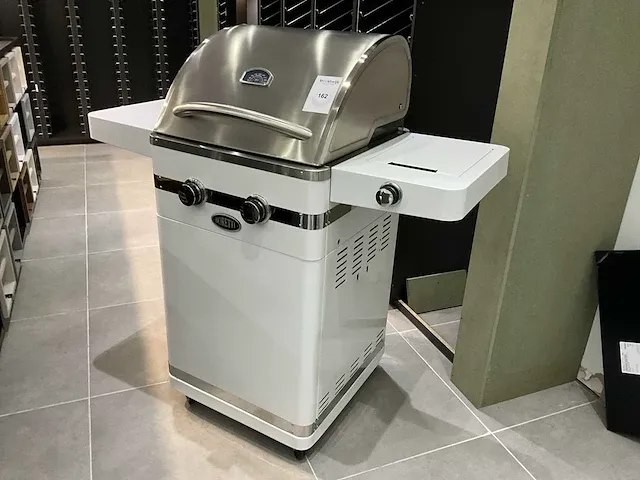 Boretti bernini gas bbq - afbeelding 1 van  10