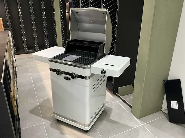 Boretti bernini gas bbq - afbeelding 3 van  10