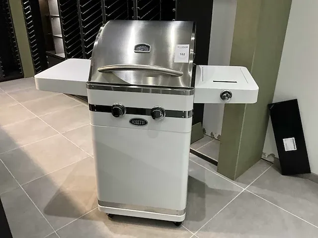 Boretti bernini gas bbq - afbeelding 4 van  10