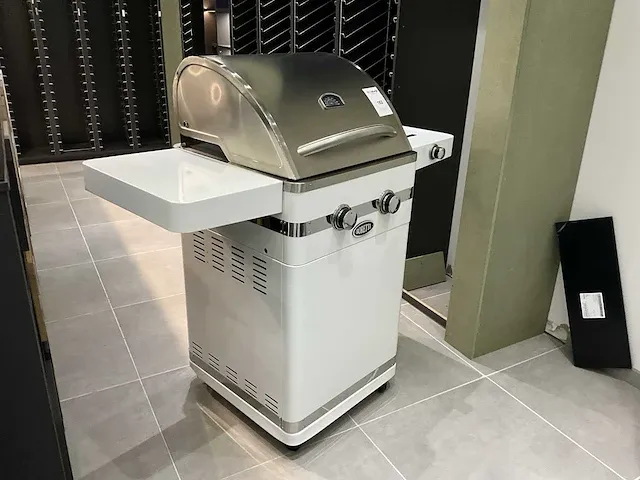 Boretti bernini gas bbq - afbeelding 5 van  10