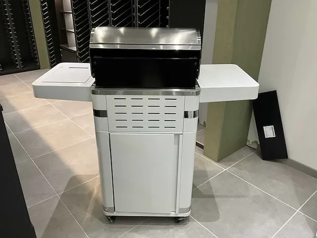 Boretti bernini gas bbq - afbeelding 6 van  10
