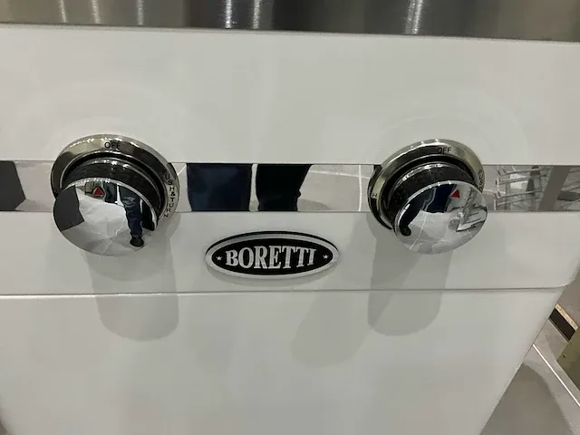 Boretti bernini gas bbq - afbeelding 8 van  10