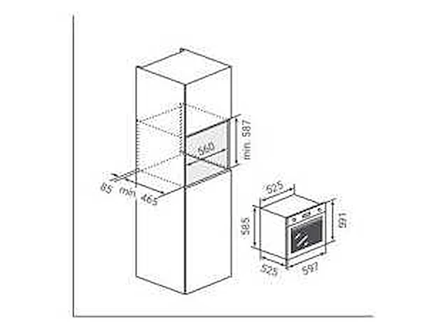 Boretti bpmn60ix - afbeelding 2 van  2